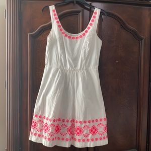 Vineyard Vine’s dress